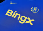 2026-2027 Chelsea Sleeveless Training Set Replica - Blue