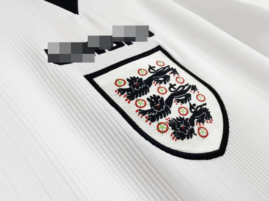 1996 England Home Jersey Replica