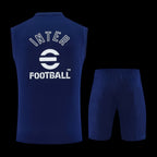 2026-2027 Inter Milan Sleeveless Training Set Replica - Navy