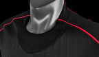 2007-2008 Manchester United Away Replica Jersey