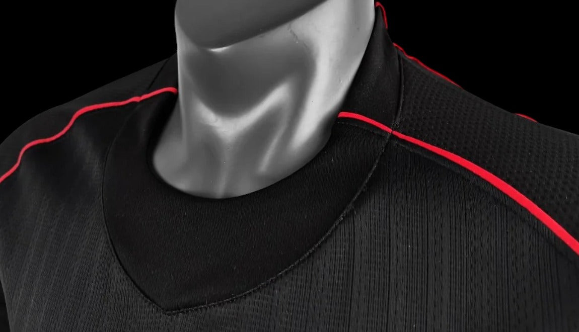 2007-2008 Manchester United Away Replica Jersey