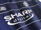 1999-2000 Manchester United Away Jersey Replica
