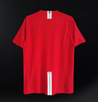 2007-2009 Manchester United Home Jersey Replica
