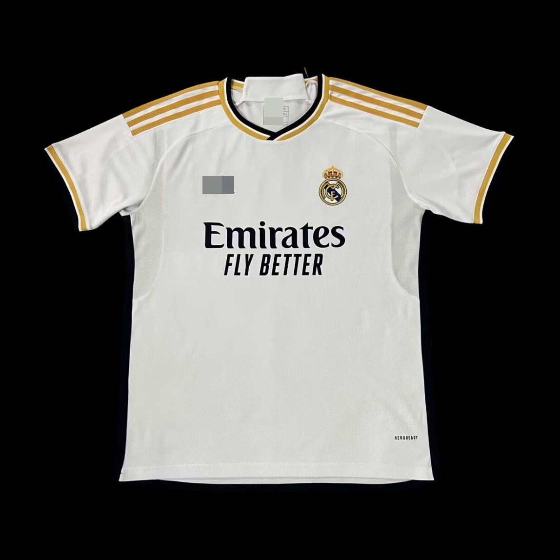 2023-2024 Real Madrid Home Jersey Replica