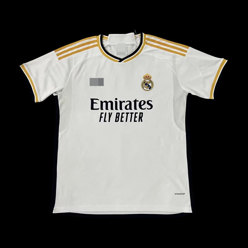 2023-2024 Real Madrid Home Jersey Replica