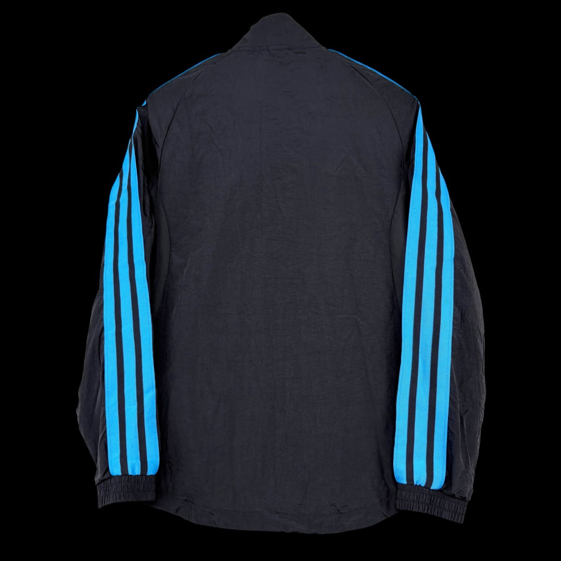 2026-2027 Newcastle Windbreaker - Black