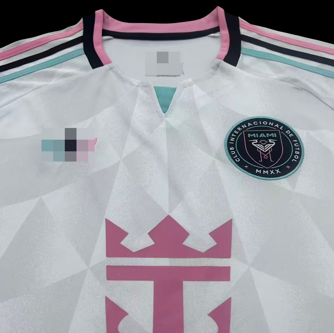 2026-2027 Inter Miami CF Third Kit Jersey Replica