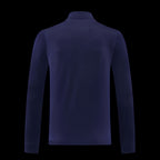 2026-2027 Barcelona Zip-Up Jacket Replica - Navy