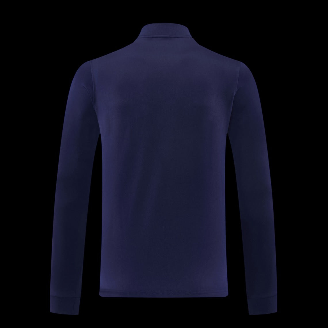 2026-2027 Barcelona Zip-Up Jacket Replica - Navy