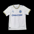 2026-2027 Marseille Home Jersey Fan Version