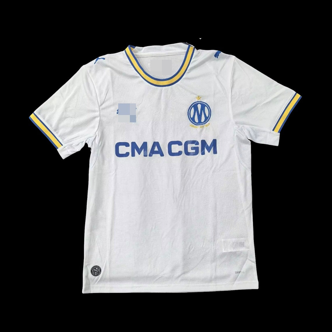 2026-2027 Marseille Home Jersey Fan Version