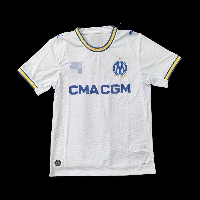 2026-2027 Marseille Home Jersey Fan Version