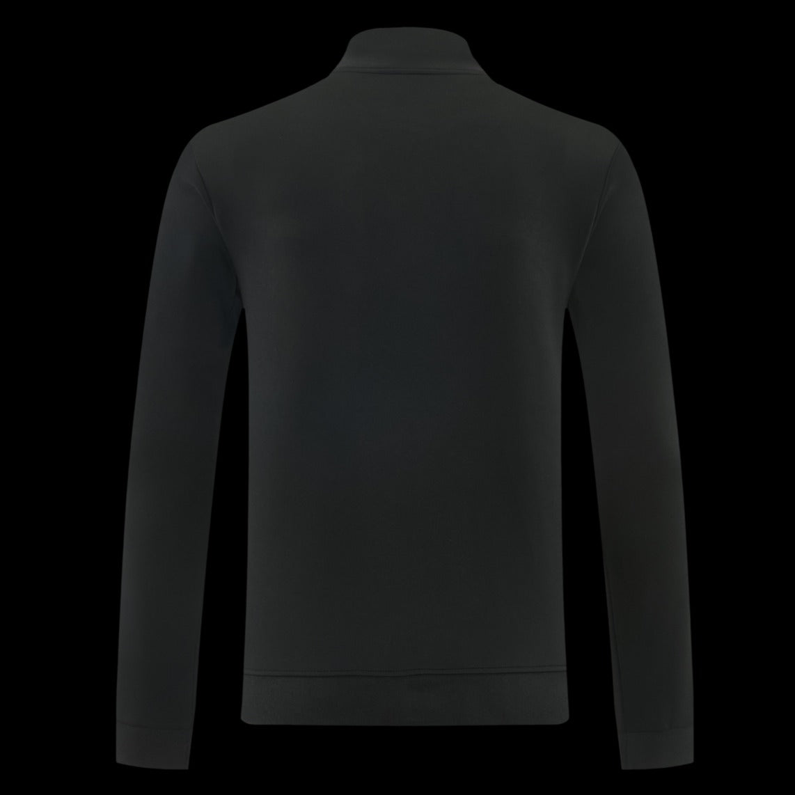 2026 Germany Replica Zip-Up Jacket - Black