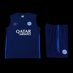 2026-2027 Inter Milan Sleeveless Training Set Replica - Navy