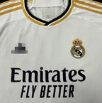 2023-2024 Real Madrid Home Jersey Replica