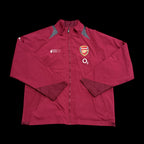 2005-2006 Arsenal Windbreaker Jacket