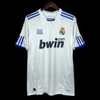 2010-2011 Real Madrid Home Jersey Replica