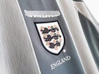 1996 England Away Jersey Replica