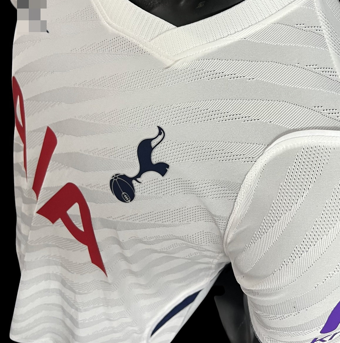 2026-2027 Tottenham Home Player Version Jersey