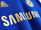 2012-2013 Chelsea Home Long Sleeve Jersey Replica