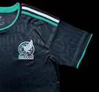 2026 Mexico Third Fan Version Jersey