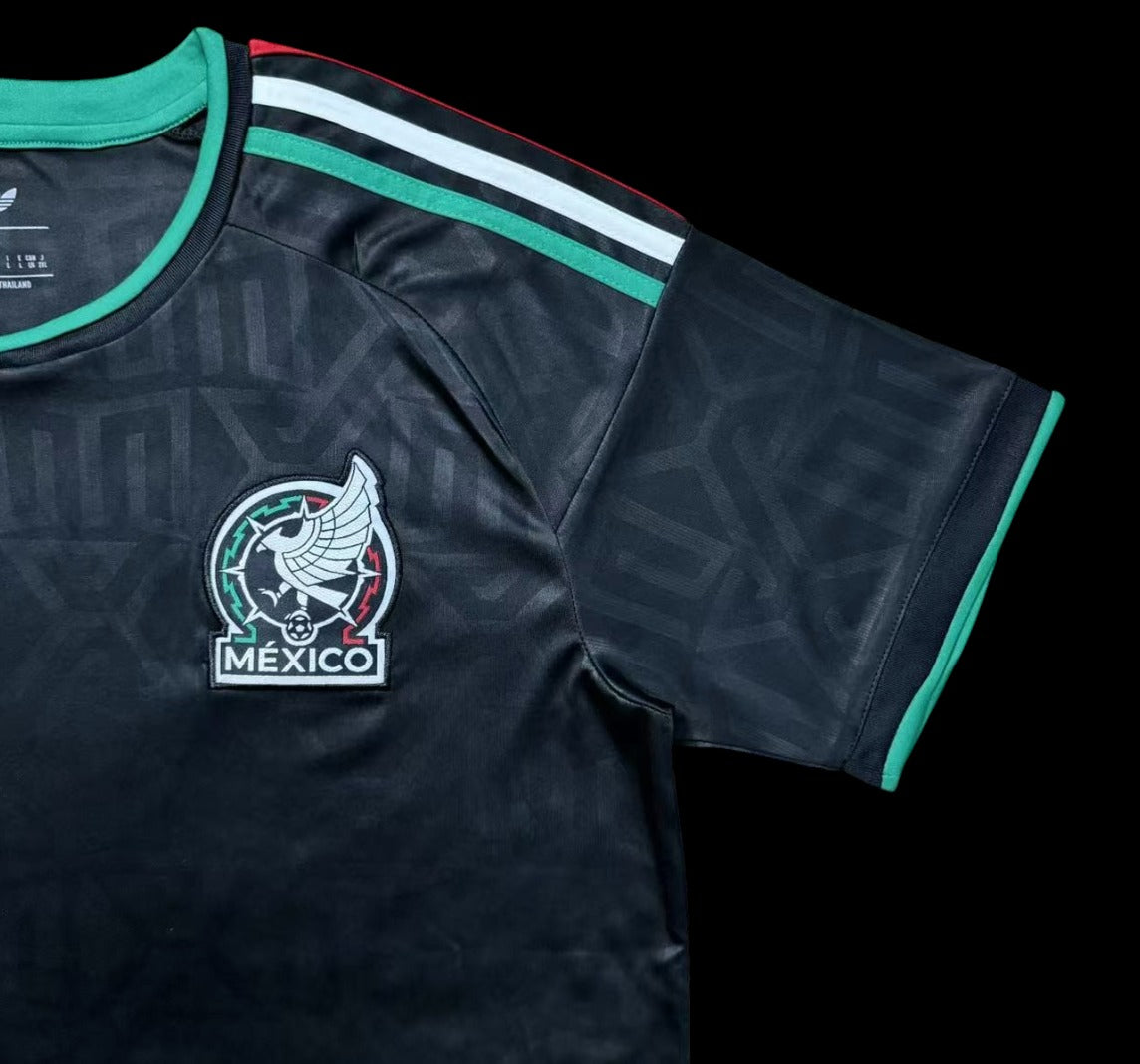 2026 Mexico Third Fan Version Jersey