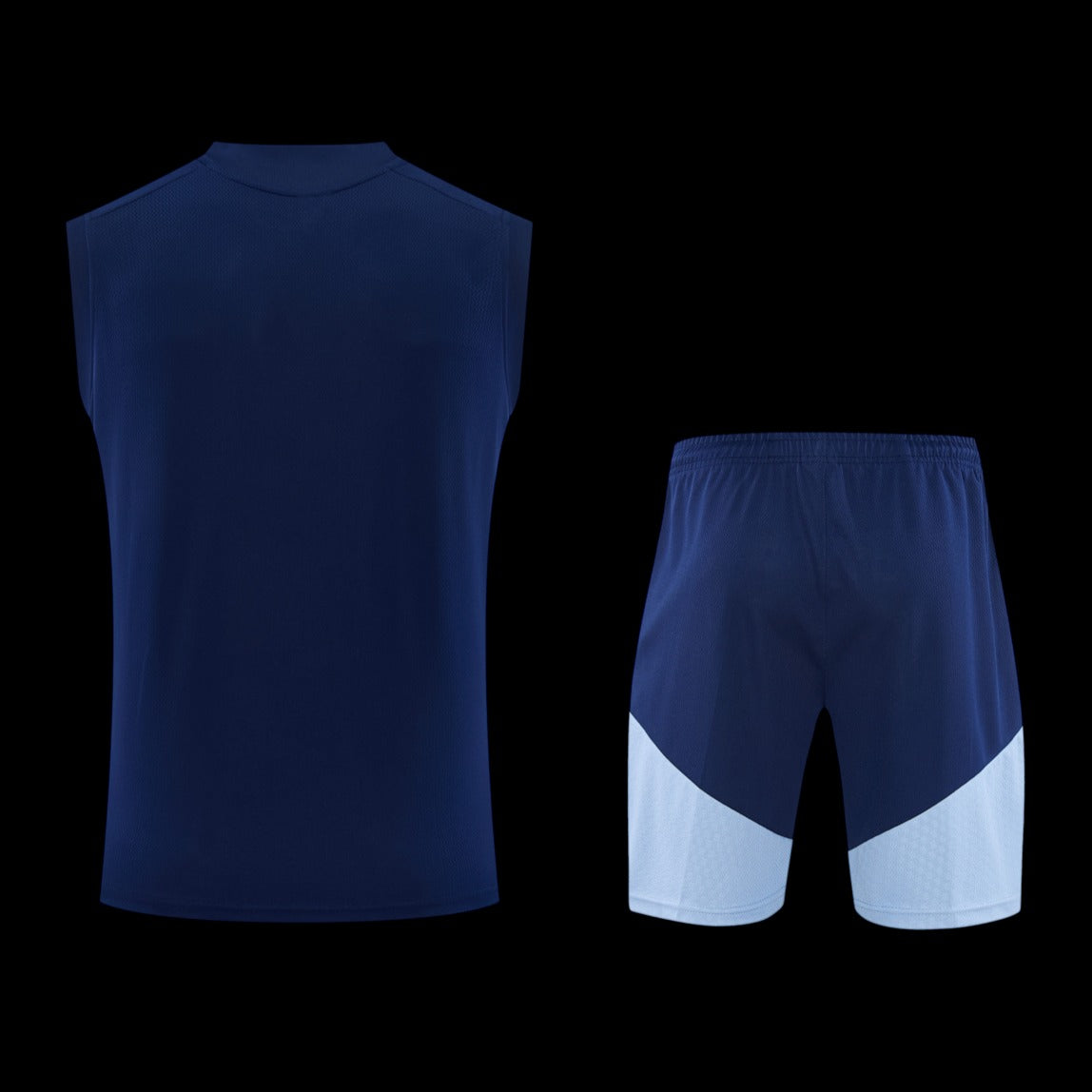 2026-2027 Bayern Munich Sleeveless Training Set Replica - Navy