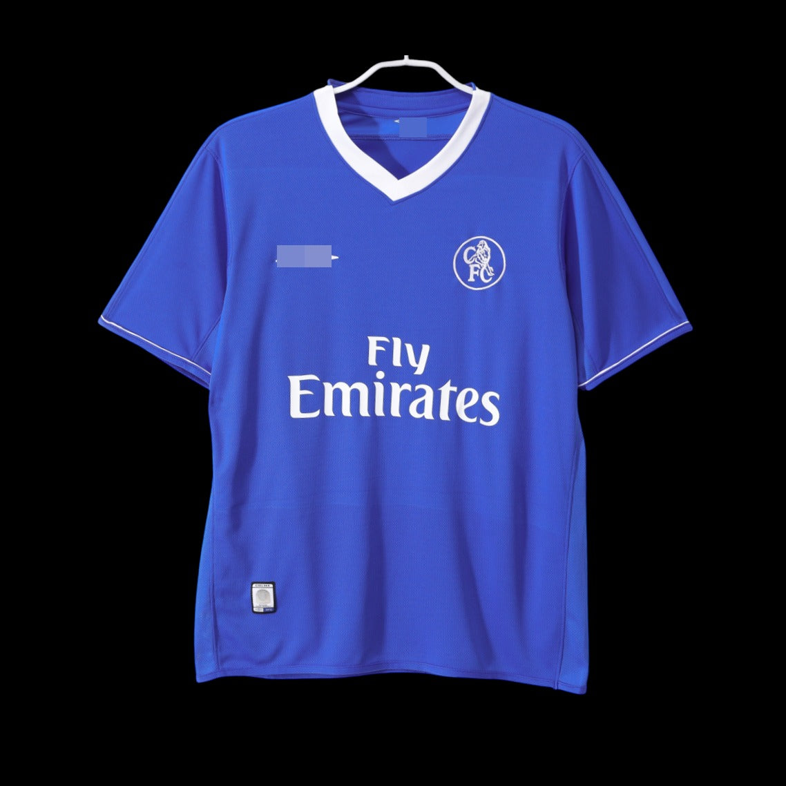 2003-2005 Chelsea Home Jersey Replica