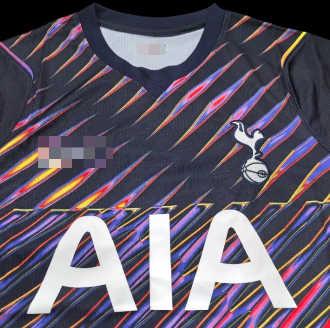 2026-2027 Tottenham Away Jersey Fan Version