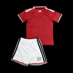 [Kids] 2026-2027 Manchester United Home Jersey Fan Version