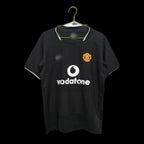 2003-2004 Manchester United Away Replica Jersey