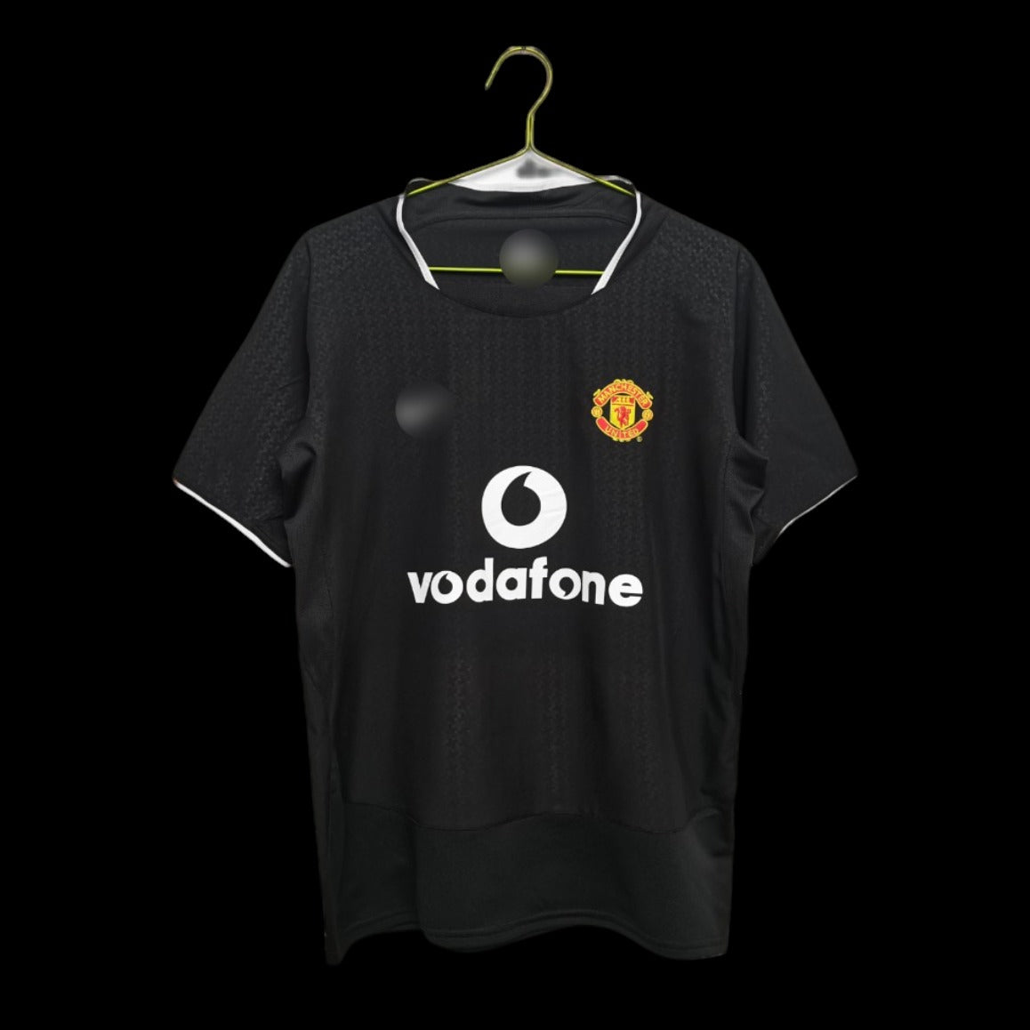 2003-2004 Manchester United Away Replica Jersey