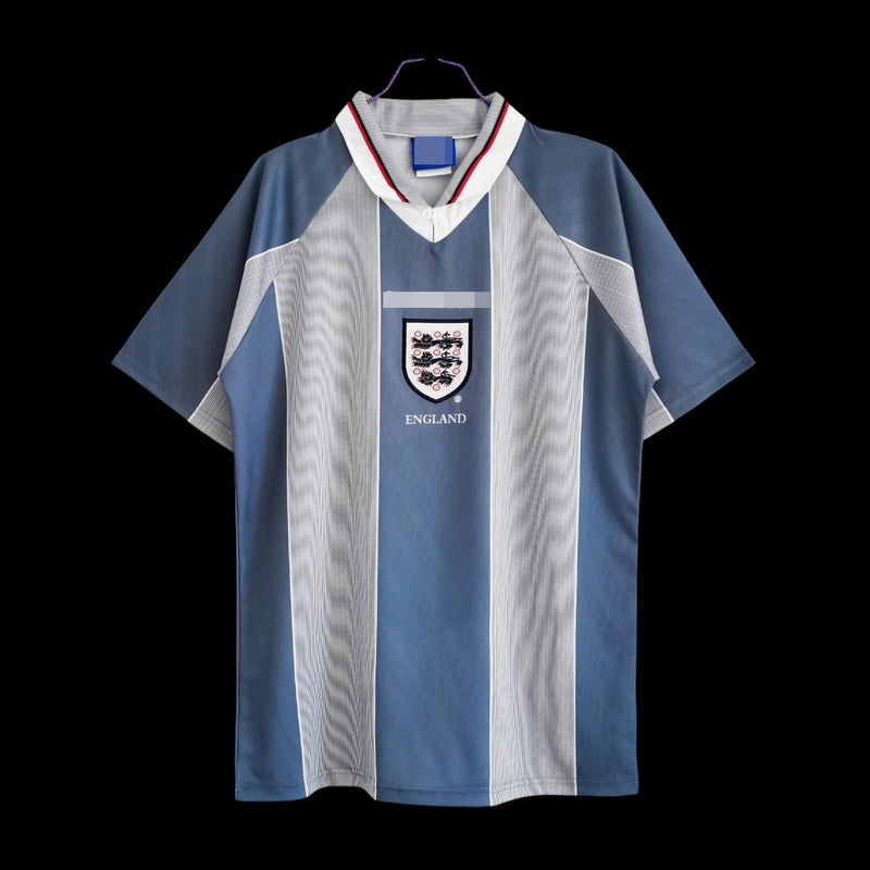 1996 England Away Jersey Replica