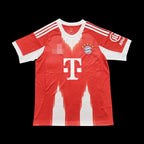 2025-2026 Bayern Munich Home Jersey Fan Version