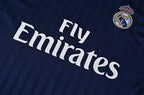 Real Madrid Training Tracksuit Set - Navy