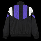 2026-2027 Real Madrid EQT Windbreaker Jacket - Black