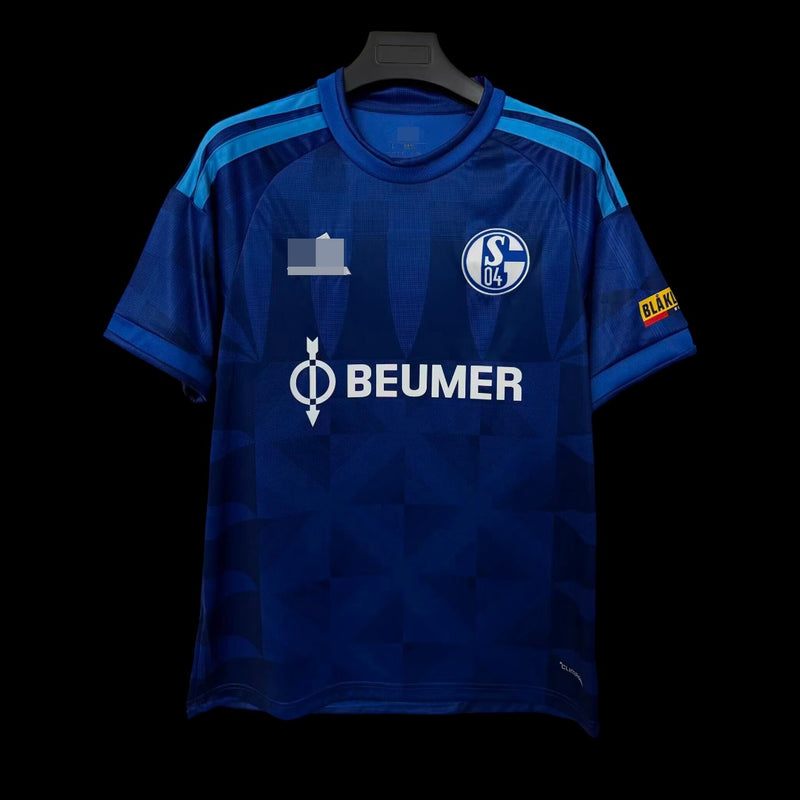 2026-2027 Schalke 04 Home Jersey Replica