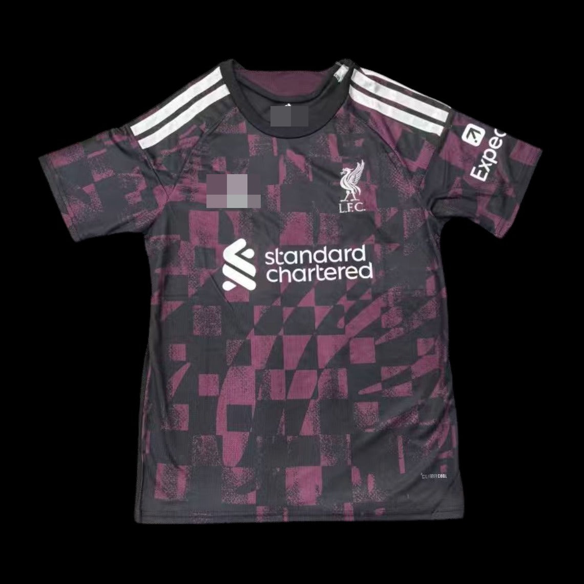 2026-2027 Liverpool Third Fan Version Jersey