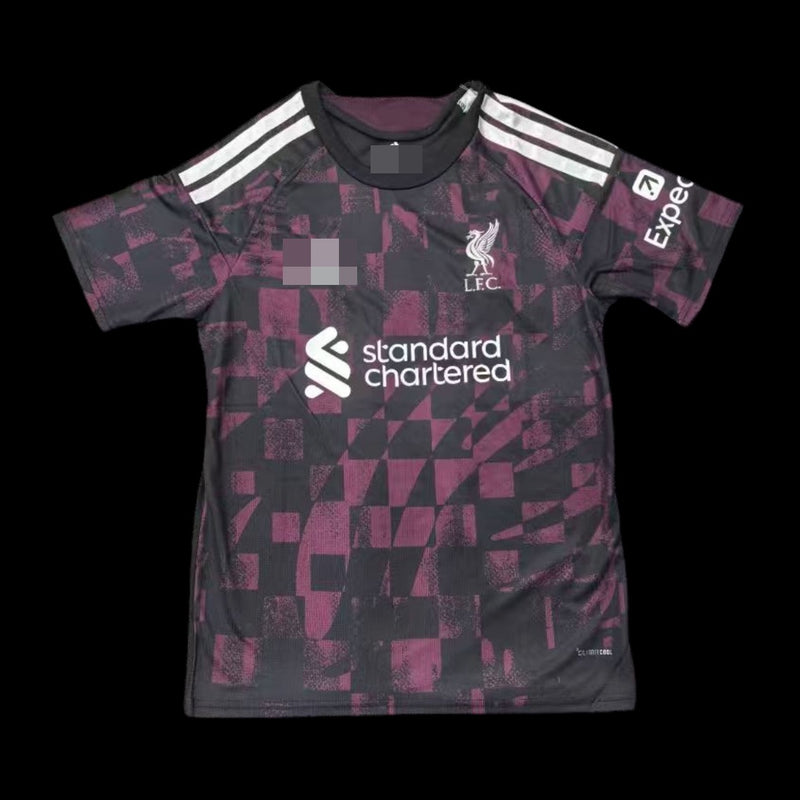 2026-2027 Liverpool Third Fan Version Jersey
