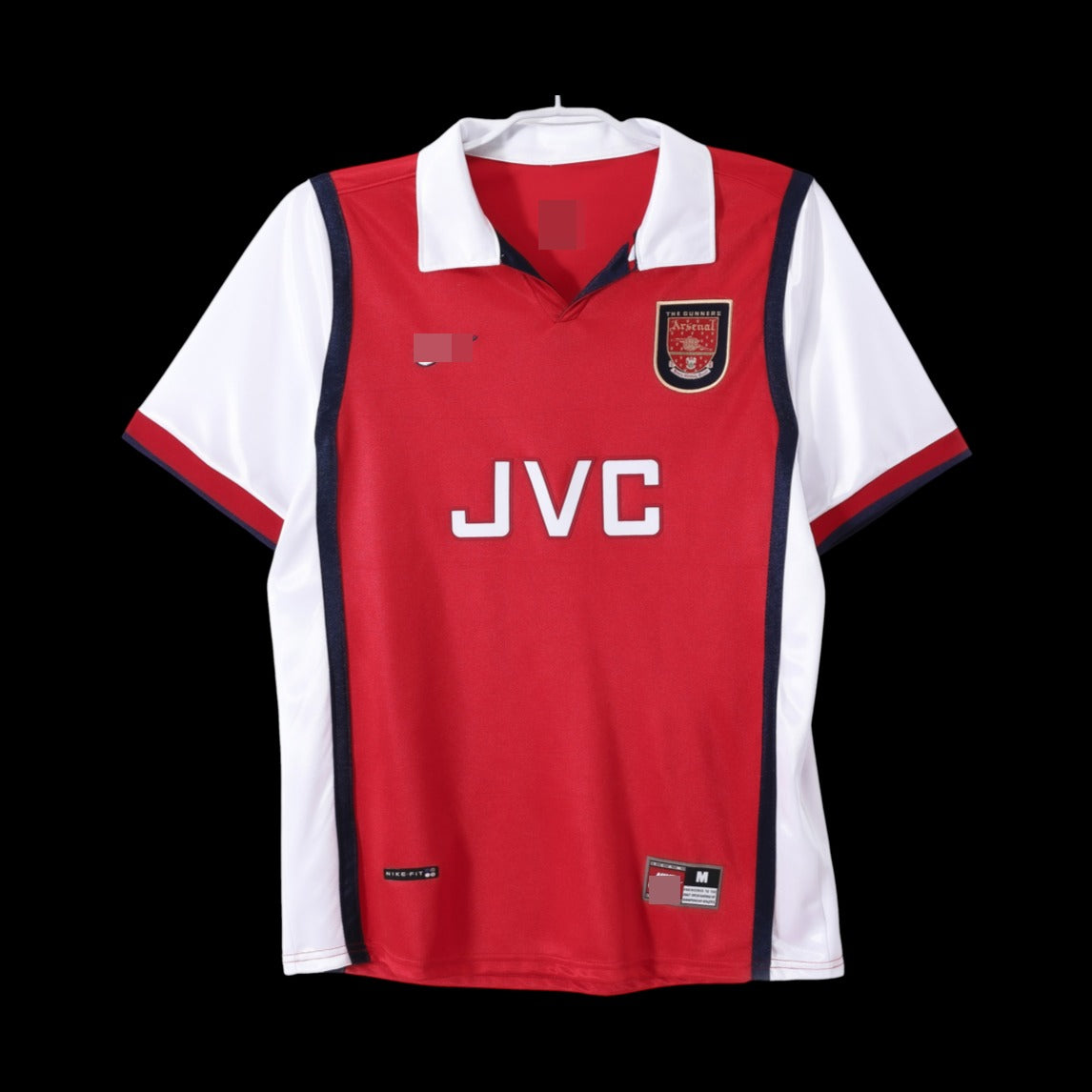 1998-1999 Arsenal Home Replica Jersey