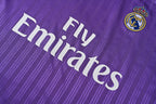 Real Madrid Training Set - Purple