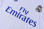 Real Madrid Training Tracksuit Set - White