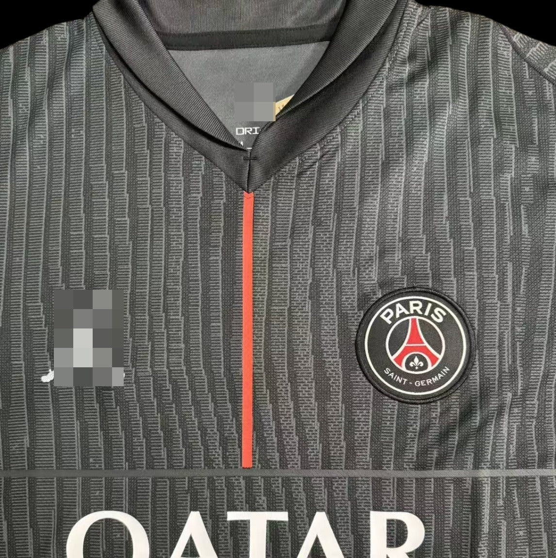 2025-2026 PSG Fourth Kit Jersey Fan Version