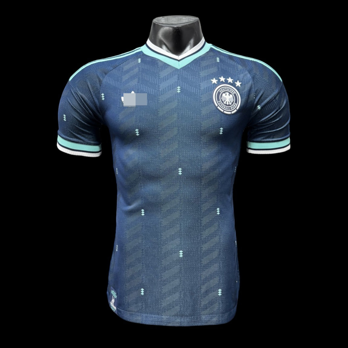 2026 Germany Away Player Version Jersey