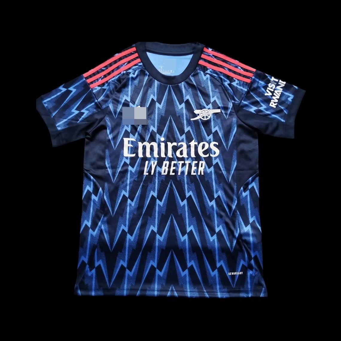 2025-2026 Arsenal Away Jersey Fan Version