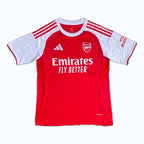 2025-2026 Arsenal Home Kit Fan Version