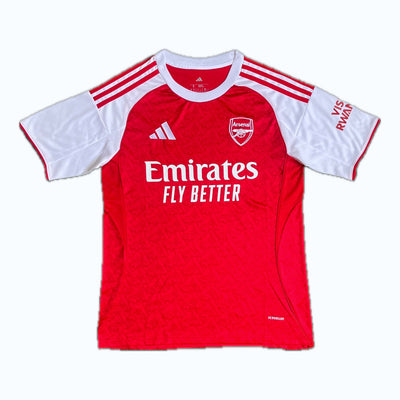 2025-2026 Arsenal Home Kit Fan Version