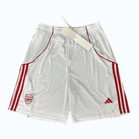 2025-2026 Arsenal Home Shorts