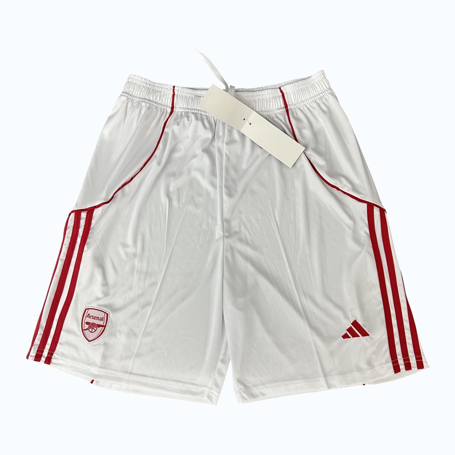 2025-2026 Arsenal Home Shorts