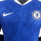 2025-2026 Chelsea Home Kit Player Version